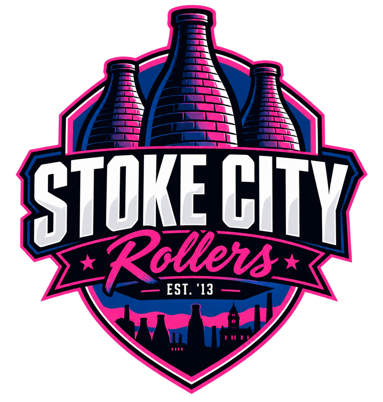 Stoke City Rollers