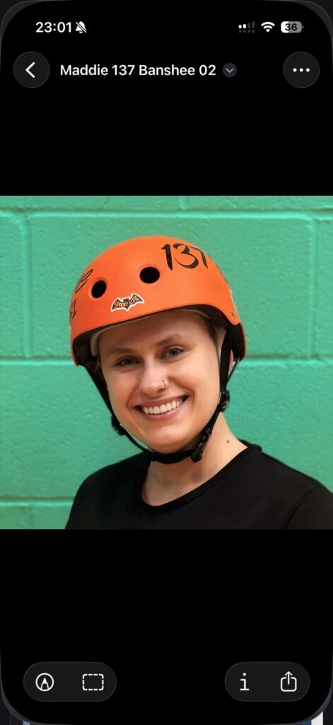 Banshee player portrait