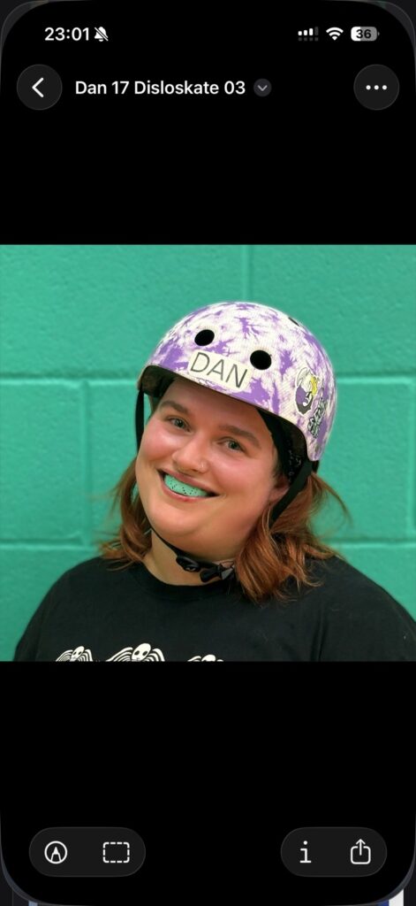 Disloskate player portrait