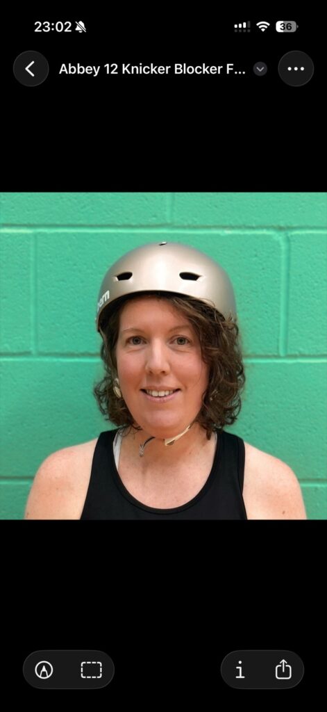 KnickerBlocker Fury player portrait