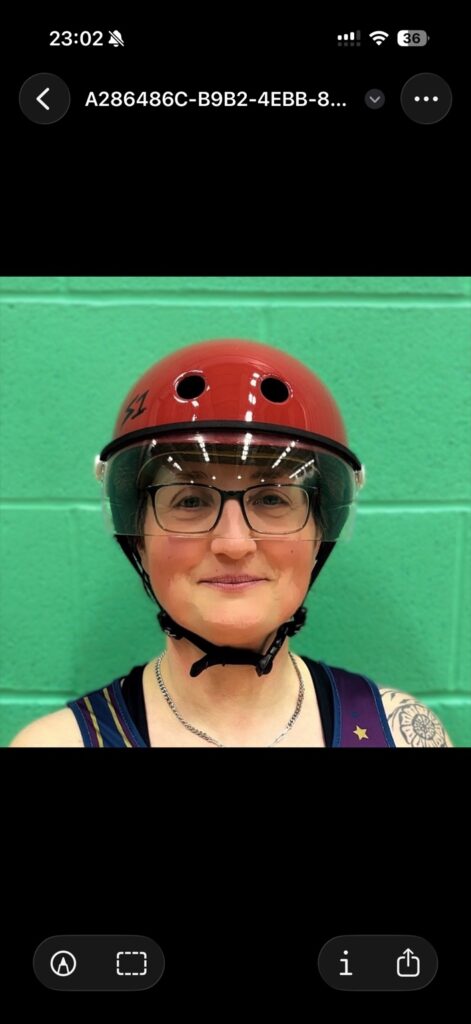 Neen Machine player portrait