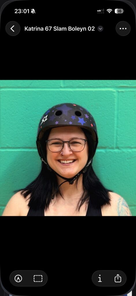Slam Boleyn player portrait