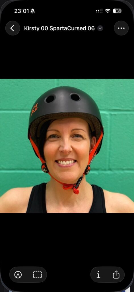 SpartaCursed player portrait