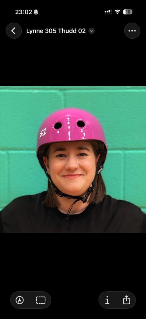 Thudd player portrait